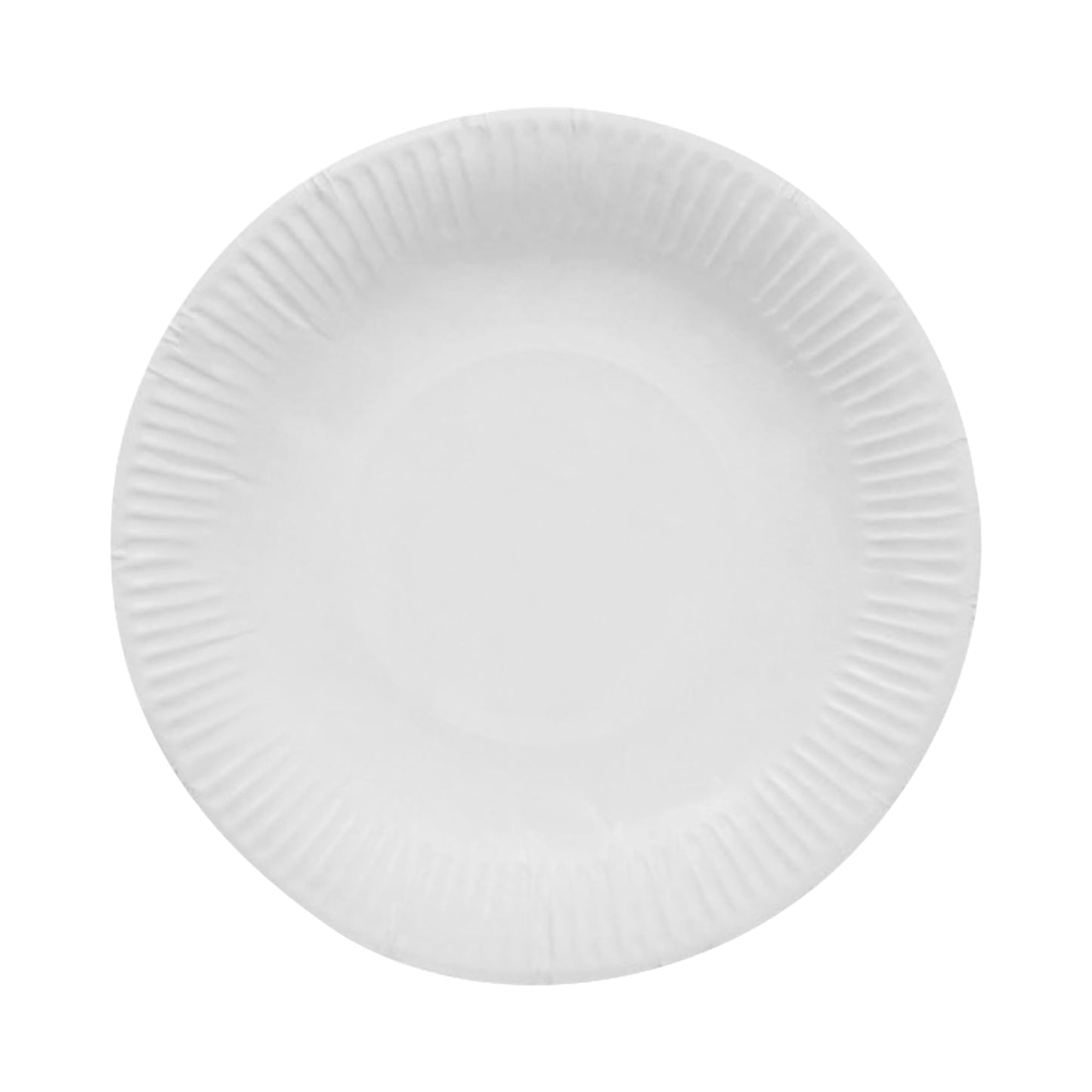 STL Strong Paper Plates (9 Inch / 100-Pack) 100% Compostable Heavy-Duty, Durable & Leak-Resistant, Eco-Friendly Disposable Plates,Made of Natural Fibers – 9" Biodegradable Paper Plates