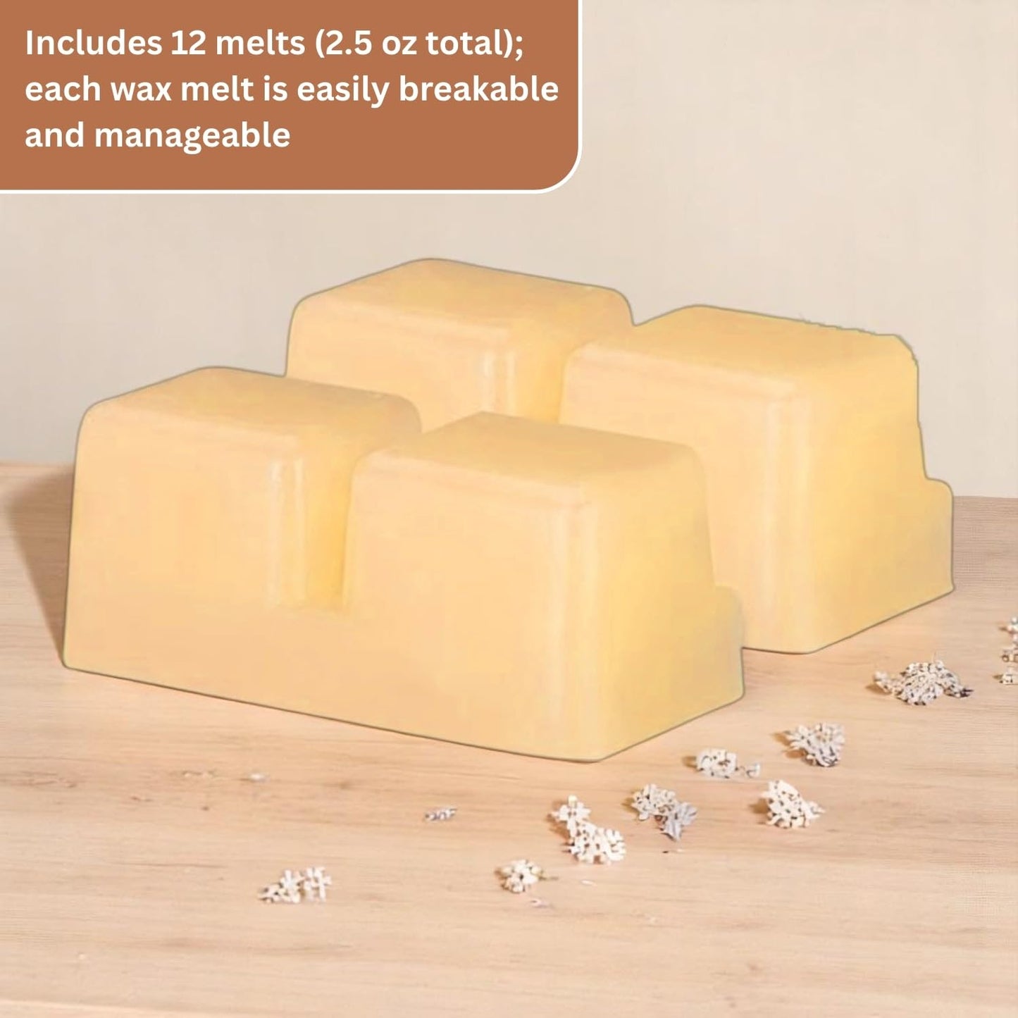 STL Scented Wax Melts Everyday Wellness – Natural Soy Wax, Strong Scented, Pet Friendly, Long-Lasting Fragrance for Home, Eco-Friendly, Relaxation & The Gift for Every Occasion.