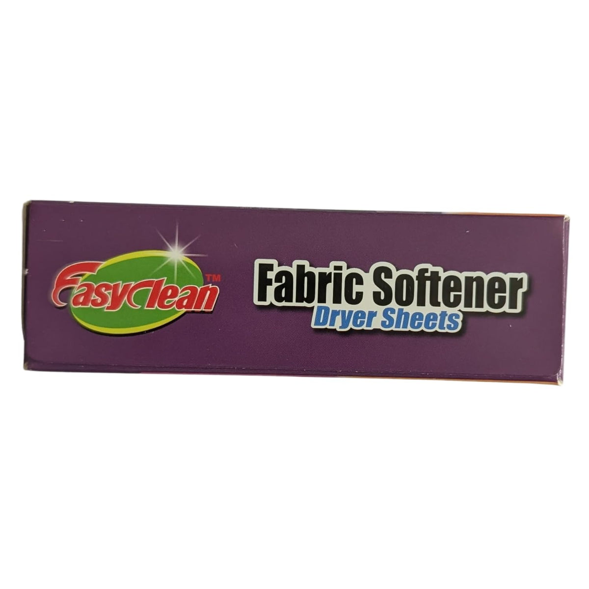 Easyclean Fabric Softener Dryer Sheets Assorted Scents – Fresh Fragrance, Long-Lasting Fresh Scent, Softens Clothes, Reduces Static & Wrinkles, For All Fabric Types, Convenient & Easy-to-Use