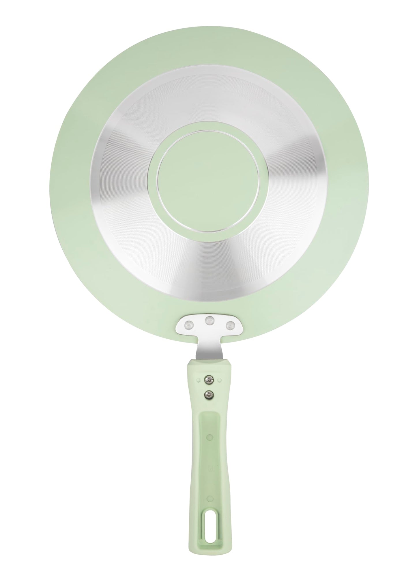 STL Non-Stick Chapati Tawa - Premium Aluminium Flatbread Pan with 3-Layer Coating, Versatile for Chapatis & Dosas, Easy to Clean, Gas Stove Friendly