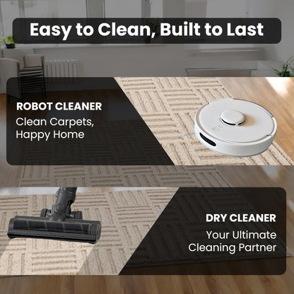 Area Rug Non-Slip Carpet For Living Room, Bedroom, Lounge, Dining or Kitchen, Soft, Durable & Non-Shedding Area Rug, Indoor Floor Carpet