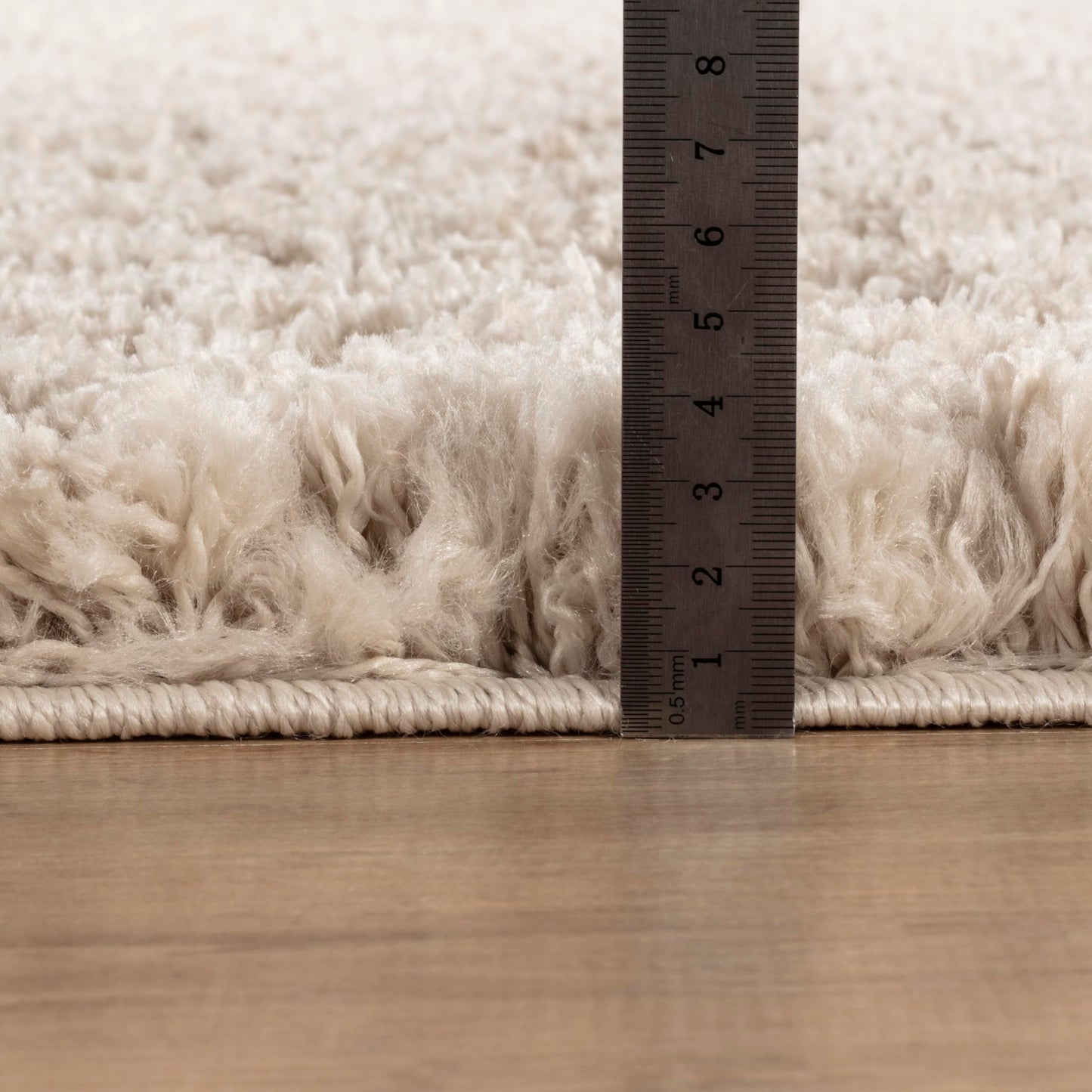 Area Rug Non-Slip Shaggy Soft and Elegant Carpet for Living Room Bedroom Lounge Dining Kitchen Soft Durable Non-Shedding Rug Indoor Floor Carpet