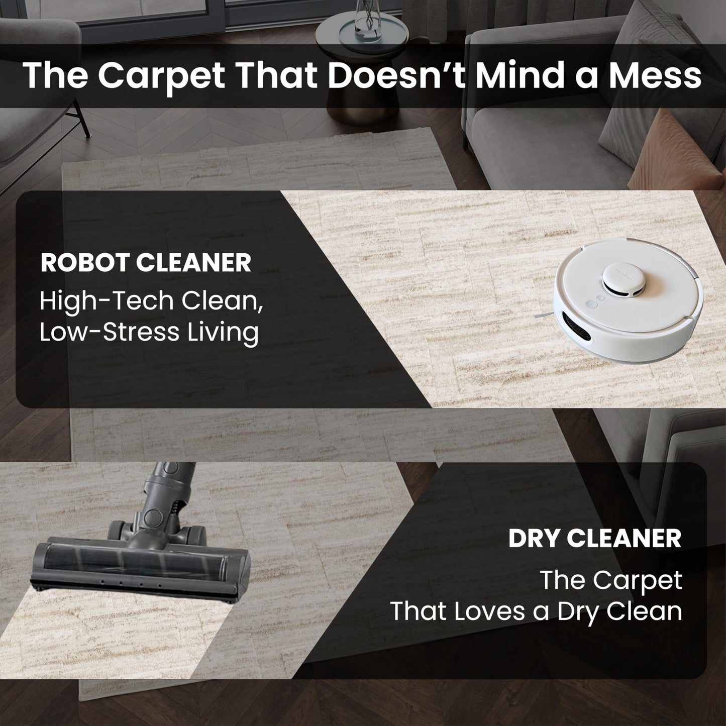 STL Washable Area Rug Non-Slip Soft Floor Carpet for Living Room Bedroom Lounge Dining or Kitchen Soft Durable Non-Shedding Area Rugs Indoor Floor Carpet Geometric Design