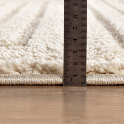 Area Rug Non-Slip Carpet For Living Room, Bedroom, Lounge, Dining or Kitchen, Soft, Durable & Non-Shedding Area Rug, Indoor Floor Carpet