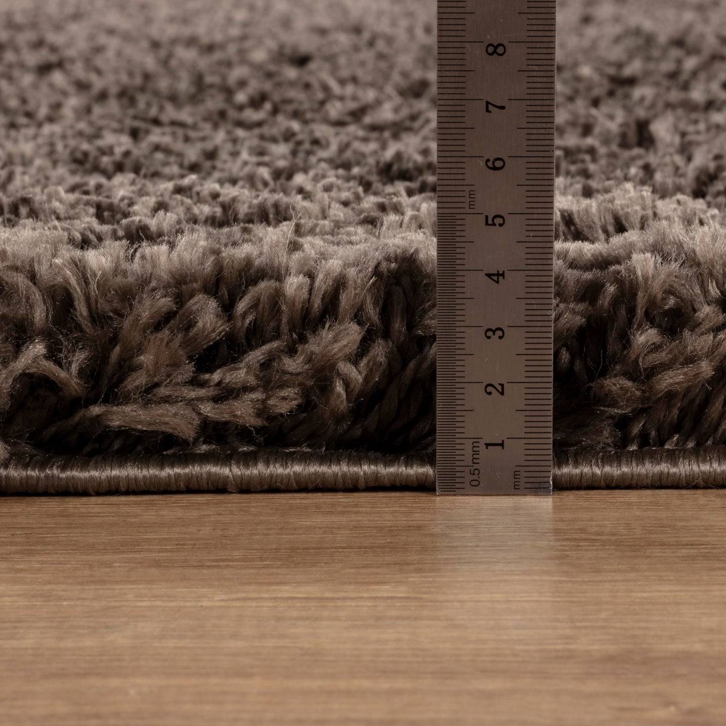 Area Rug Non-Slip Shaggy Soft and Elegant Carpet for Living Room Bedroom Lounge Dining Kitchen Soft Durable Non-Shedding Rug Indoor Floor Carpet