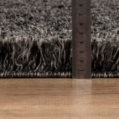 Area Rug Non-Slip Shaggy Soft and Elegant Carpet for Living Room Bedroom Lounge Dining Kitchen Soft Durable Non-Shedding Rug Indoor Floor Carpet