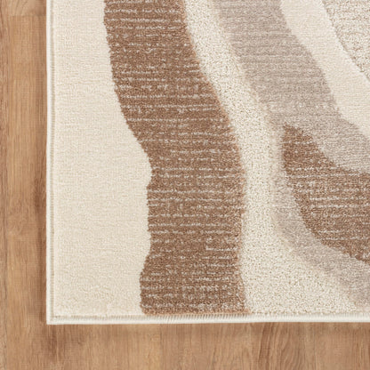 STL Washable Area Rug Non-Slip Soft Floor Carpet for Living Room Bedroom Lounge Dining or Kitchen Soft Durable Non-Shedding Area Rugs Indoor Floor Carpet Geometric Design