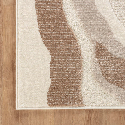 STL Washable Area Rug Non-Slip Soft Floor Carpet for Living Room Bedroom Lounge Dining or Kitchen Soft Durable Non-Shedding Area Rugs Indoor Floor Carpet Geometric Design