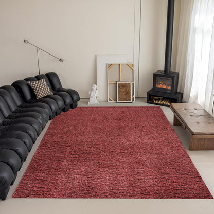Area Rug Non-Slip Shaggy Soft and Elegant Carpet for Living Room Bedroom Lounge Dining Kitchen Soft Durable Non-Shedding Rug Indoor Floor Carpet