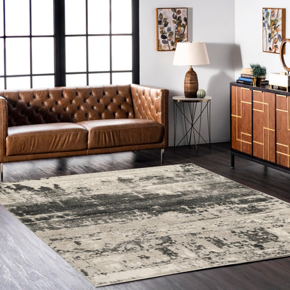 STL Washable Area Rug Non-Slip Soft Fluffy Shaggy And Elegant Rugs for Living Room Bedroom Lounge Dining or Kitchen Soft Durable & Non-Shedding Rug Indoor Floor Carpet