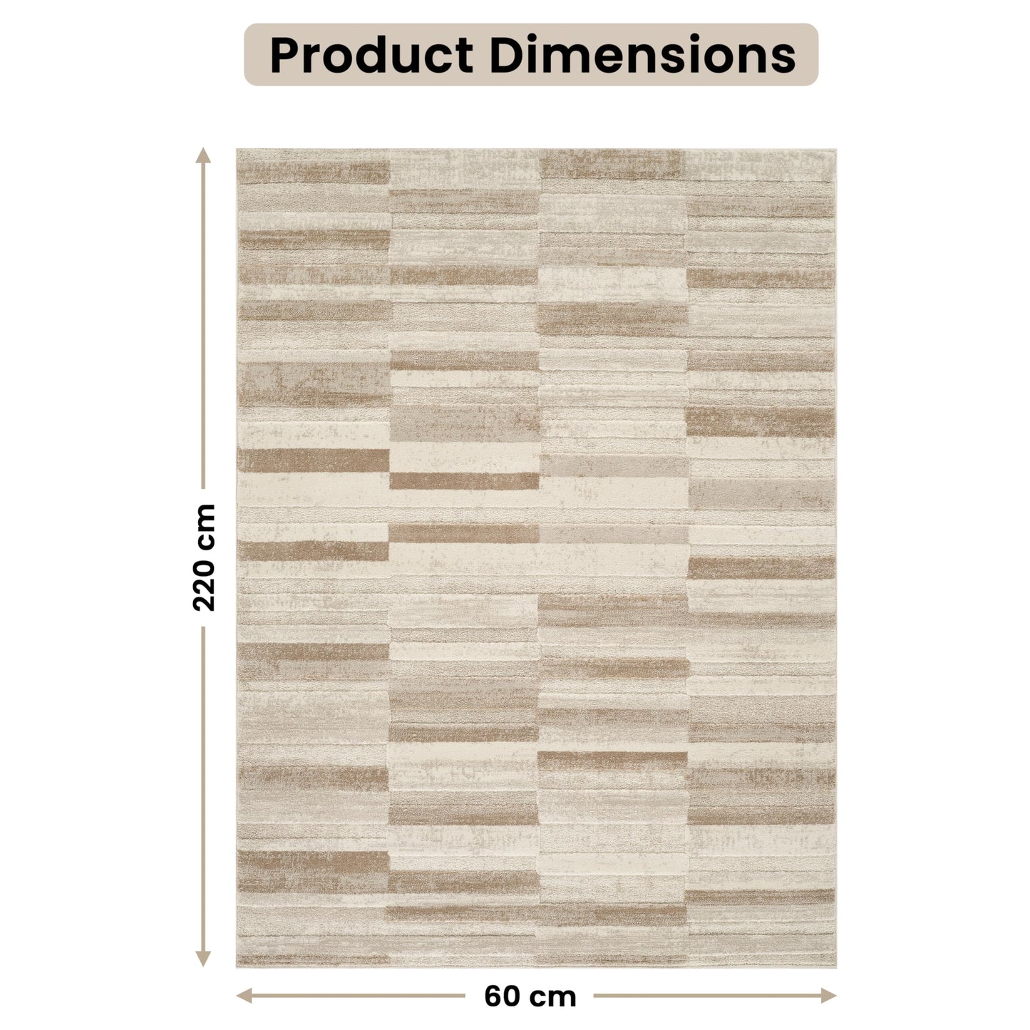 STL Washable Area Rug Non-Slip Soft Floor Carpet for Living Room Bedroom Lounge Dining or Kitchen Soft Durable Non-Shedding Area Rugs Indoor Floor Carpet Geometric Design