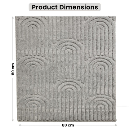 Area Rug Non-Slip Carpet For Living Room, Bedroom, Lounge, Dining or Kitchen, Soft, Durable & Non-Shedding Area Rug, Indoor Floor Carpet