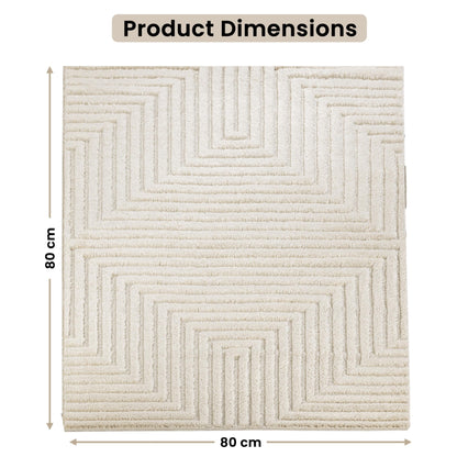 Area Rug Non-Slip Carpet For Living Room, Bedroom, Lounge, Dining or Kitchen, Soft, Durable & Non-Shedding Area Rug, Indoor Floor Carpet