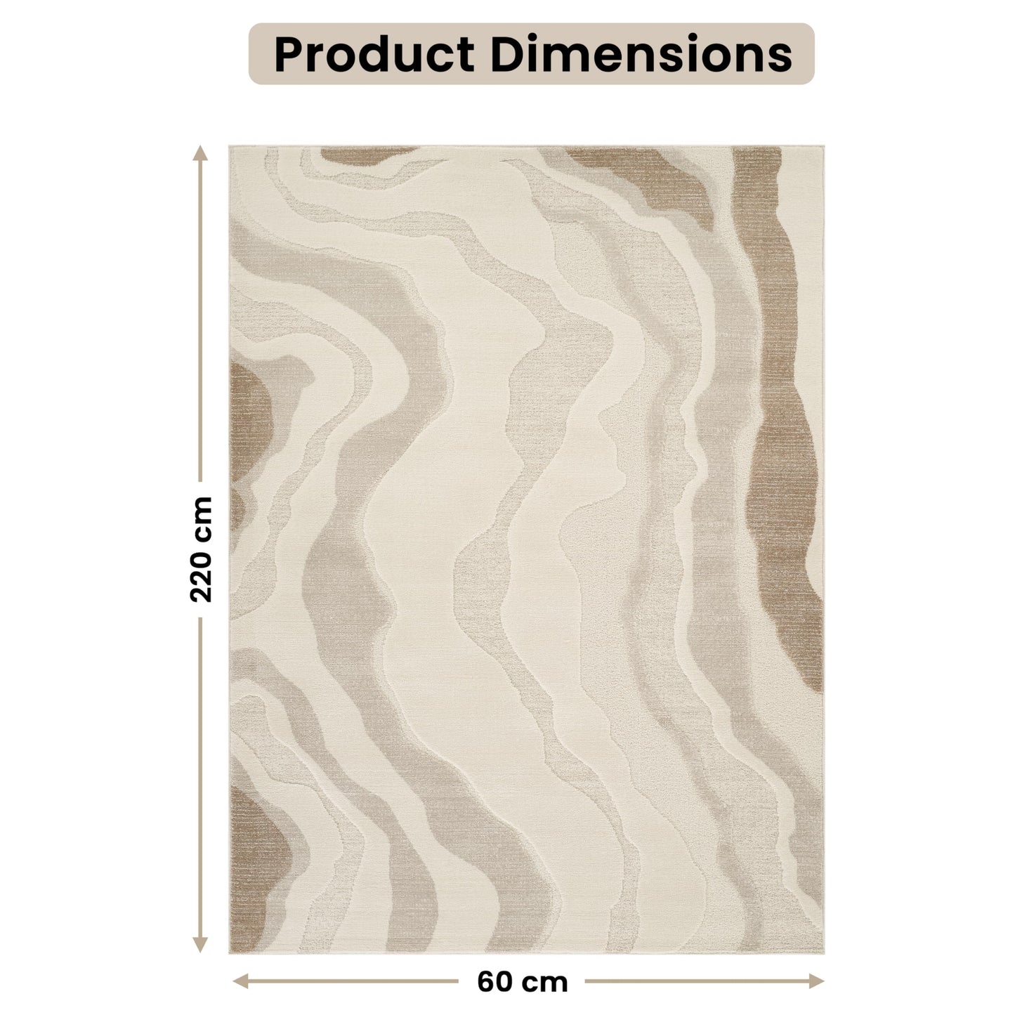 STL Washable Area Rug Non-Slip Soft Floor Carpet for Living Room Bedroom Lounge Dining or Kitchen Soft Durable Non-Shedding Area Rugs Indoor Floor Carpet Geometric Design