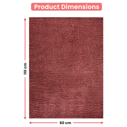 Area Rug Non-Slip Shaggy Soft and Elegant Carpet for Living Room Bedroom Lounge Dining Kitchen Soft Durable Non-Shedding Rug Indoor Floor Carpet