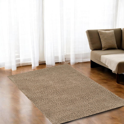 Area Rug Non-Slip Shaggy Soft and Elegant Carpet for Living Room Bedroom Lounge Dining Kitchen Soft Durable Non-Shedding Rug Indoor Floor Carpet