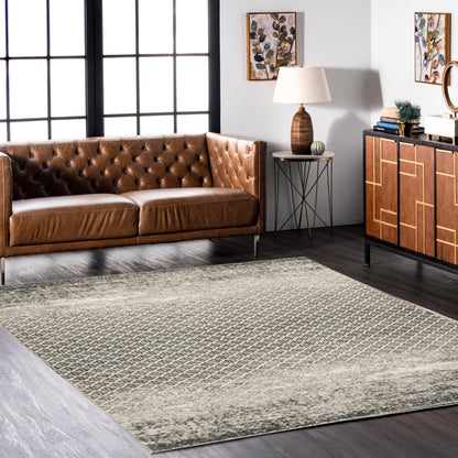 STL Washable Area Rug Non-Slip Soft Fluffy Shaggy And Elegant Rugs for Living Room Bedroom Lounge Dining or Kitchen Soft Durable & Non-Shedding Rug Indoor Floor Carpet