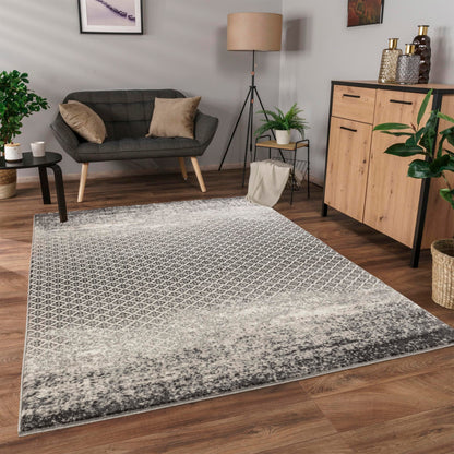 STL Washable Area Rug Non-Slip Soft Fluffy Shaggy And Elegant Rugs for Living Room Bedroom Lounge Dining or Kitchen Soft Durable & Non-Shedding Rug Indoor Floor Carpet