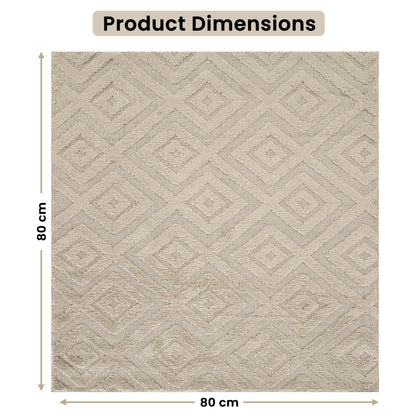 Area Rug Non-Slip Carpet For Living Room, Bedroom, Lounge, Dining or Kitchen, Soft, Durable & Non-Shedding Area Rug, Indoor Floor Carpet