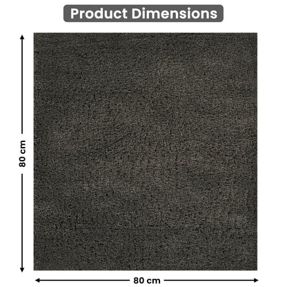 Area Rug Non-Slip Shaggy Soft and Elegant Carpet for Living Room Bedroom Lounge Dining Kitchen Soft Durable Non-Shedding Rug Indoor Floor Carpet