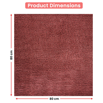 Area Rug Non-Slip Shaggy Soft and Elegant Carpet for Living Room Bedroom Lounge Dining Kitchen Soft Durable Non-Shedding Rug Indoor Floor Carpet