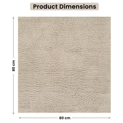 Area Rug Non-Slip Shaggy Soft and Elegant Carpet for Living Room Bedroom Lounge Dining Kitchen Soft Durable Non-Shedding Rug Indoor Floor Carpet