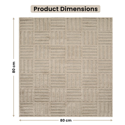 Area Rug Non-Slip Carpet For Living Room, Bedroom, Lounge, Dining or Kitchen, Soft, Durable & Non-Shedding Area Rug, Indoor Floor Carpet