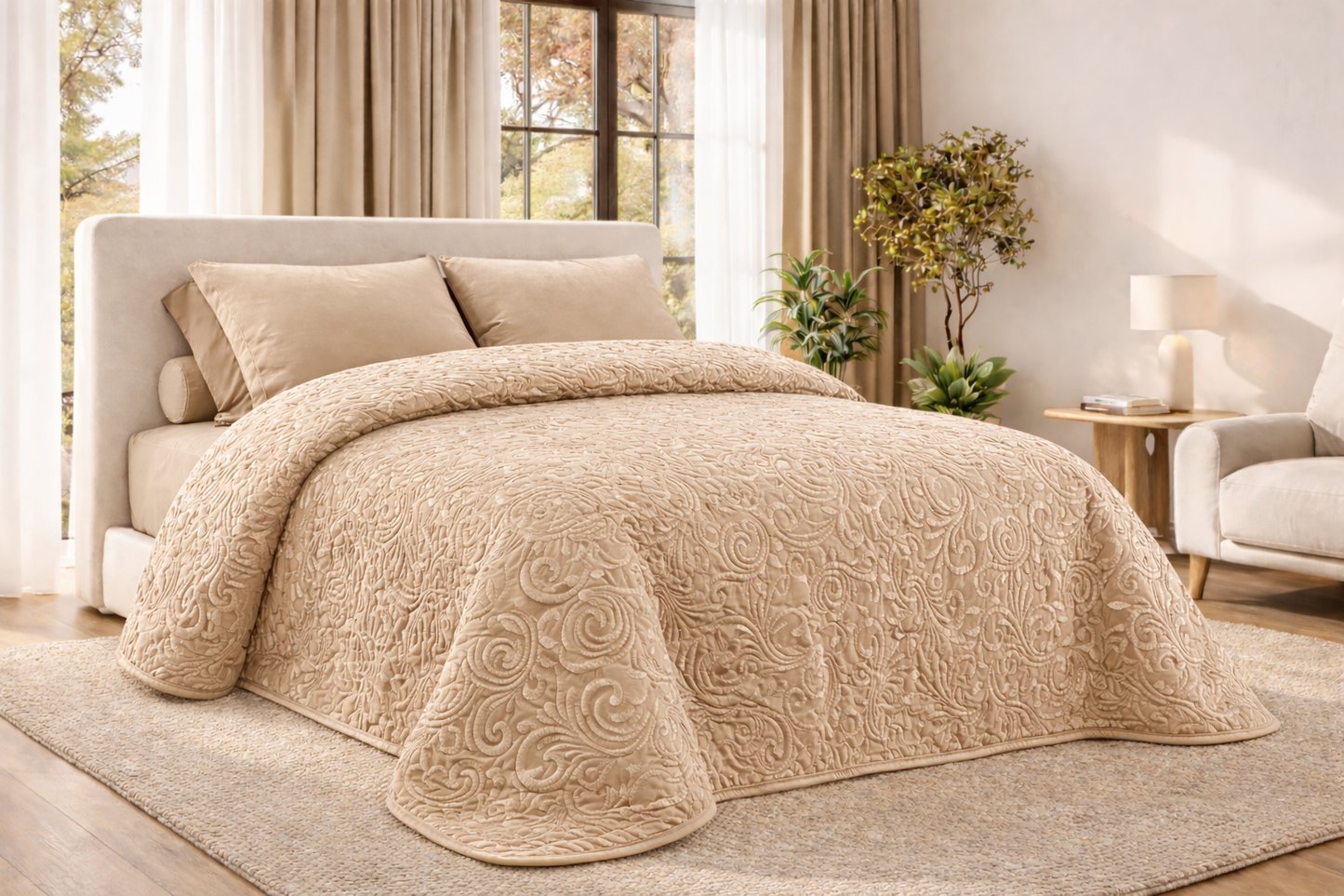 High Luxury Thick Blanket/ Throw ( Sized 200cm x 240cm) (Super king), Autumn and Winter Thick Bed Blanket Cover, Skin Friendly and Comfortable, Providing All Day Warmth and Comfort, Suitable for Sofas, Beds, Offices and Travel, Multi-purpose Blankets,