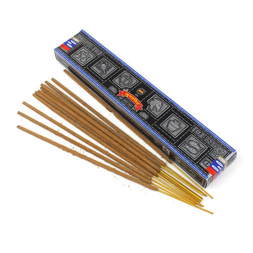 Satya Superhit Incense Sticks Pack of 3,6, & 12 | Premium Incense Sticks | Hand Made In India | Loved by People Around The World