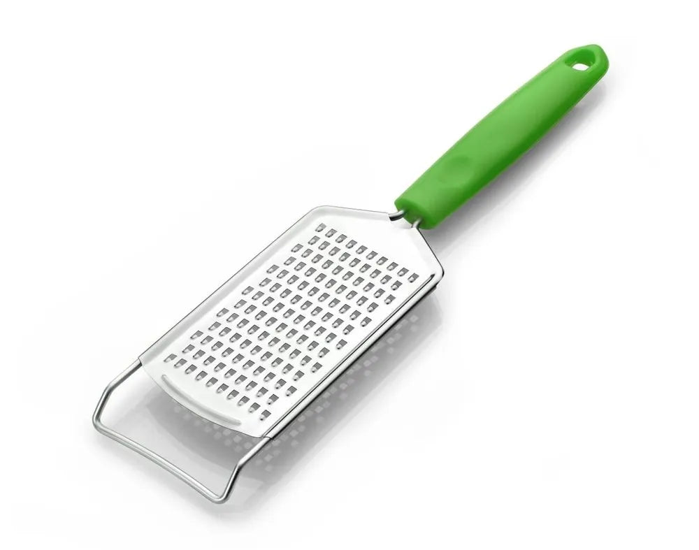 Stainless Steel Handheld food grater for Cheese, Parmesan, Nutmeg