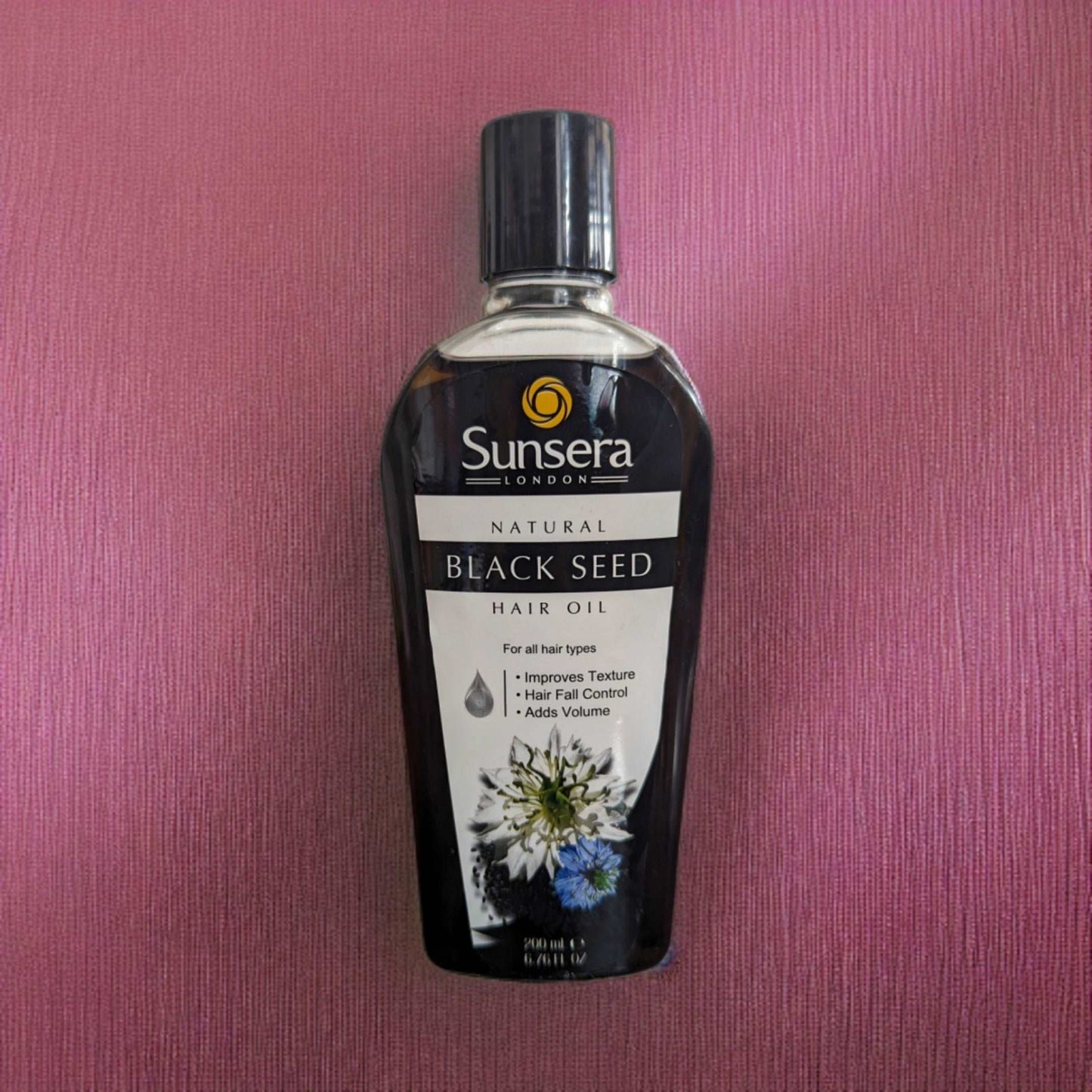 Sunsera Black Seed Hair Oil