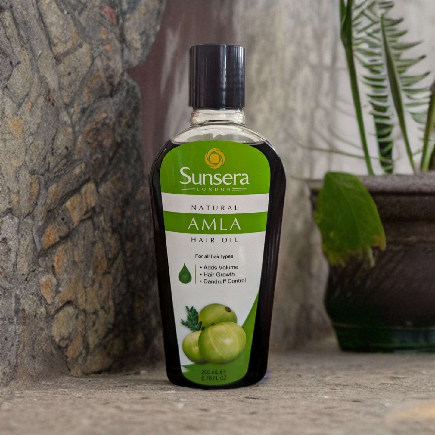 Sunsera Amla Hair Oil