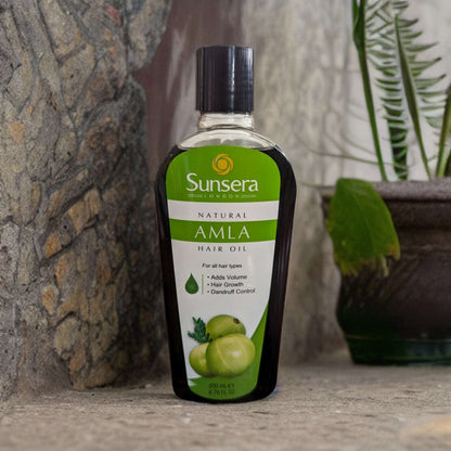 Sunsera Amla Hair Oil