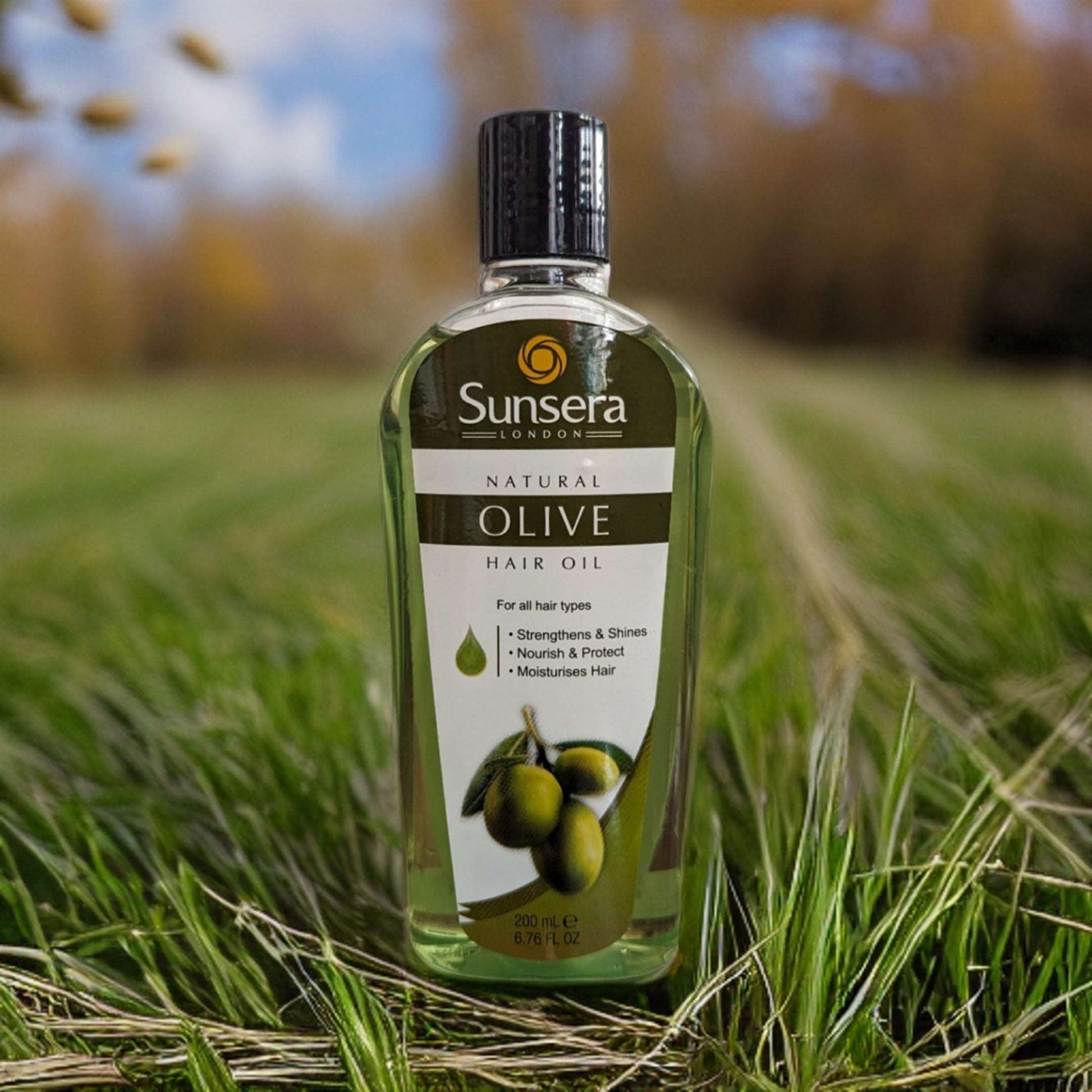 Sunsera Olive Oil