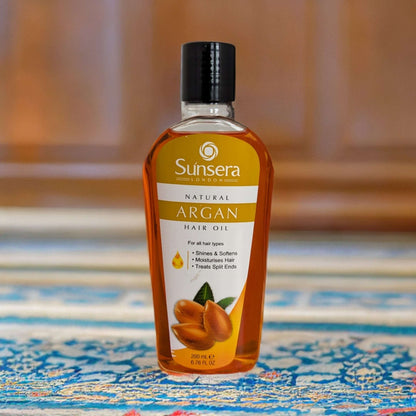 Sunsera Argan Hair Oil