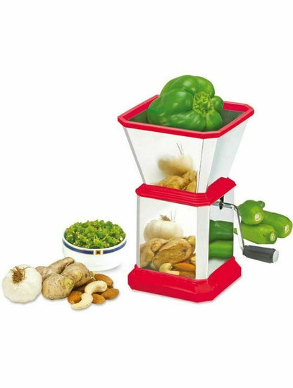 Vegetable Chilly 'N' Dry Fruit Cutter