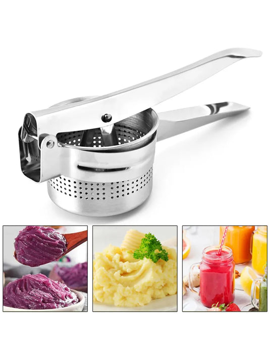 Potato Ricer Masher / Food Grinder / Heavy Duty Professional Ricer