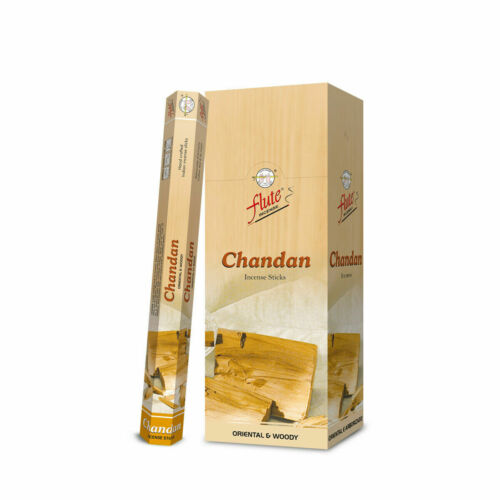 Chandan Incense Stick Fragrance for Temple Home Prayers Puja Rituals