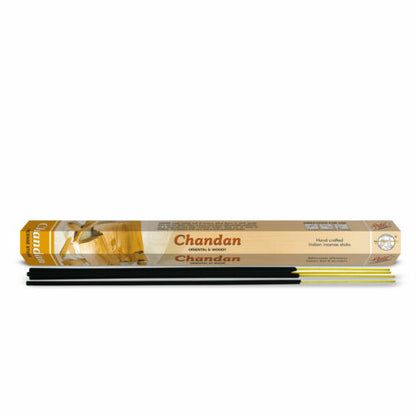 Chandan Incense Stick Fragrance for Temple Home Prayers Puja Rituals