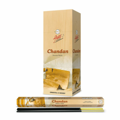 Chandan Incense Stick Fragrance for Temple Home Prayers Puja Rituals