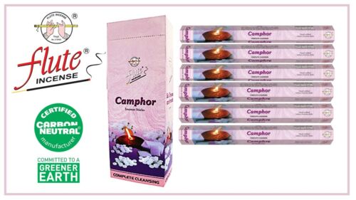 Camphor Incense Stick Fragrance for Temple Home Prayers Puja Rituals