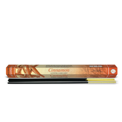 Cinnamon Incense Stick Fragrance for Temple Home Prayers Puja Rituals