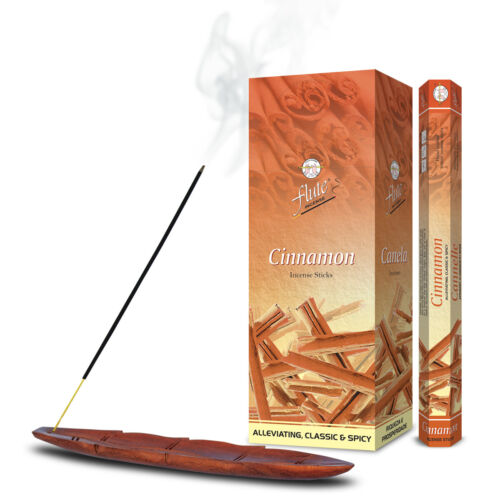 Cinnamon Incense Stick Fragrance for Temple Home Prayers Puja Rituals