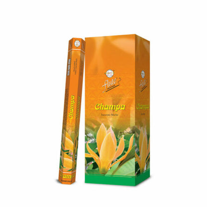 Champa Incense Stick Fragrance for Temple Home Prayers Puja Rituals