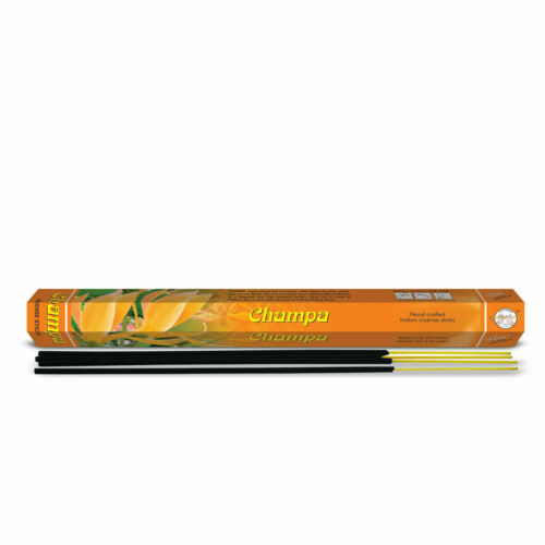 Champa Incense Stick Fragrance for Temple Home Prayers Puja Rituals