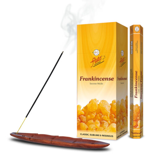 Frankincense Incense Stick Fragrance for Temple, Home, Prayers, Puja, Rituals and more