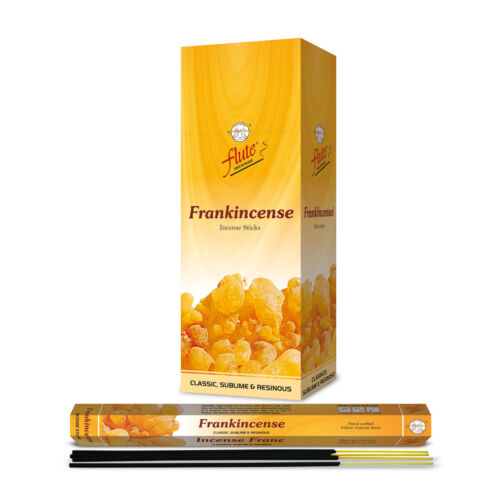 Frankincense Incense Stick Fragrance for Temple, Home, Prayers, Puja, Rituals and more